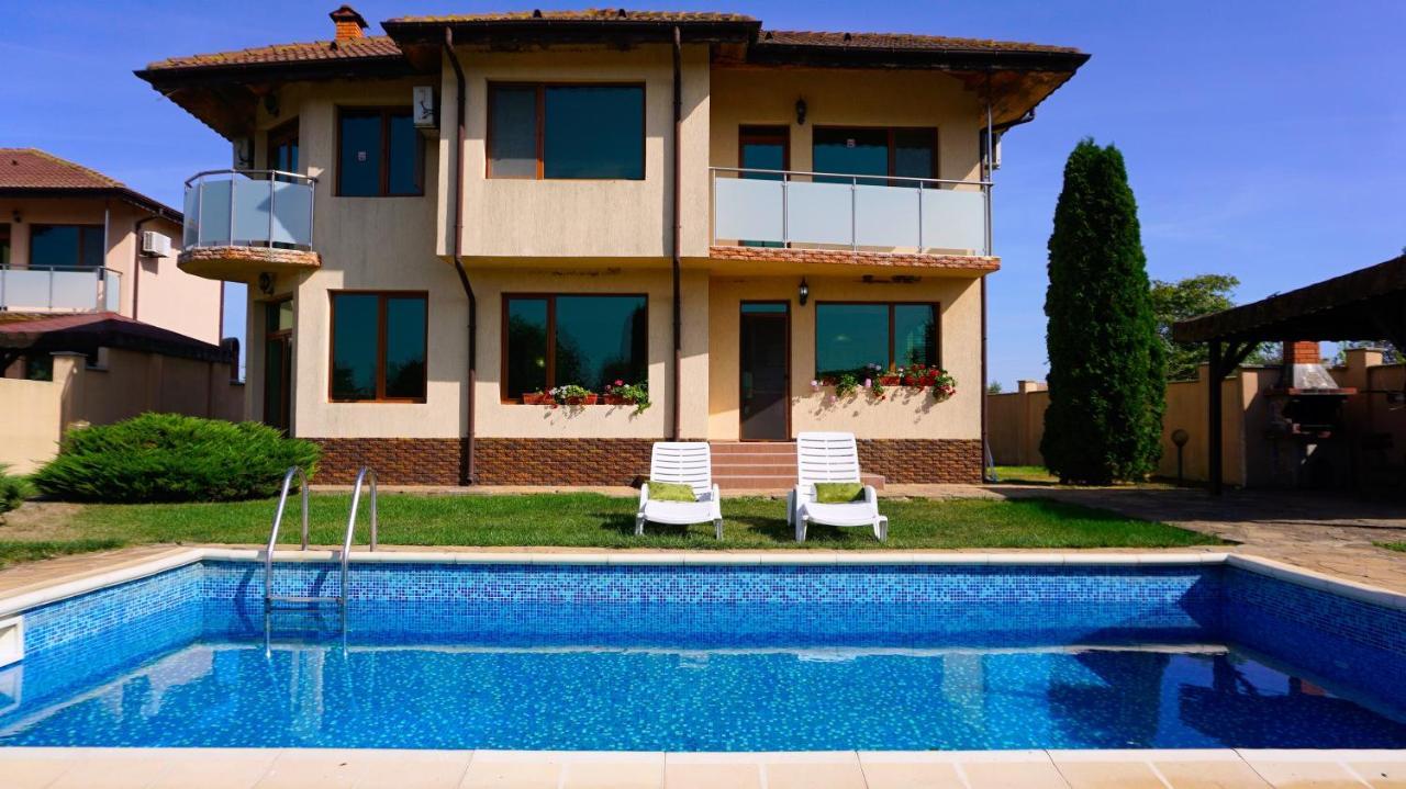 Вила Ваня - Villa Vania Bŭlgarevo Exterior photo