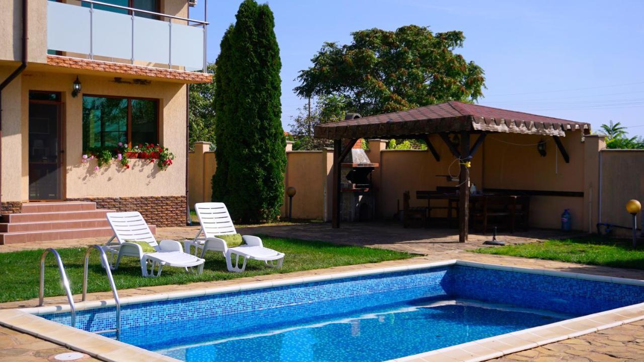 Вила Ваня - Villa Vania Bŭlgarevo Exterior photo