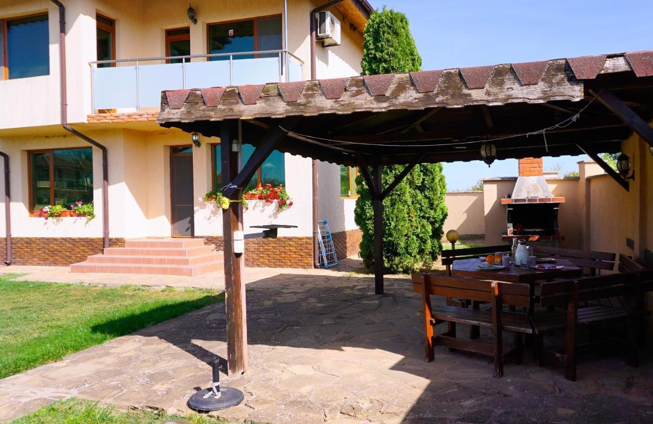 Вила Ваня - Villa Vania Bŭlgarevo Exterior photo