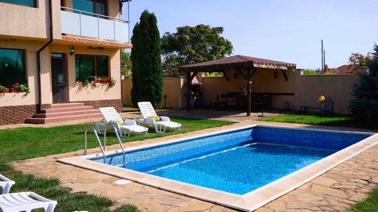 Вила Ваня - Villa Vania Bŭlgarevo Exterior photo