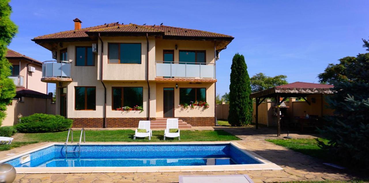 Вила Ваня - Villa Vania Bŭlgarevo Exterior photo