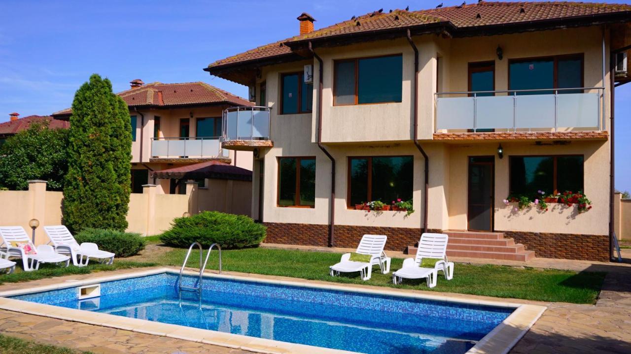 Вила Ваня - Villa Vania Bŭlgarevo Exterior photo