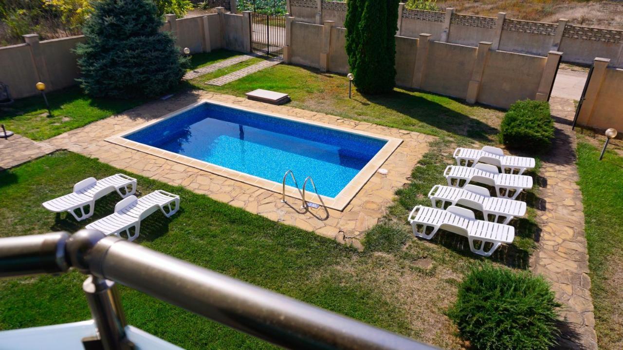 Вила Ваня - Villa Vania Bŭlgarevo Exterior photo