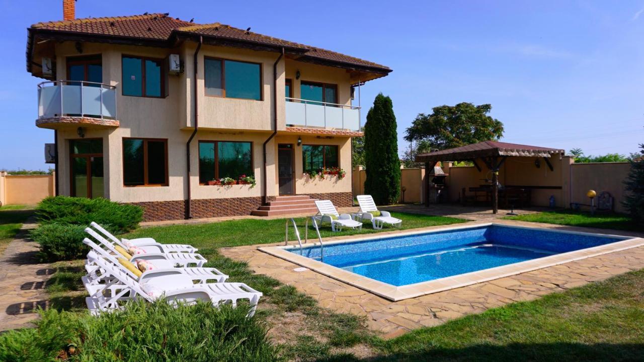 Вила Ваня - Villa Vania Bŭlgarevo Exterior photo