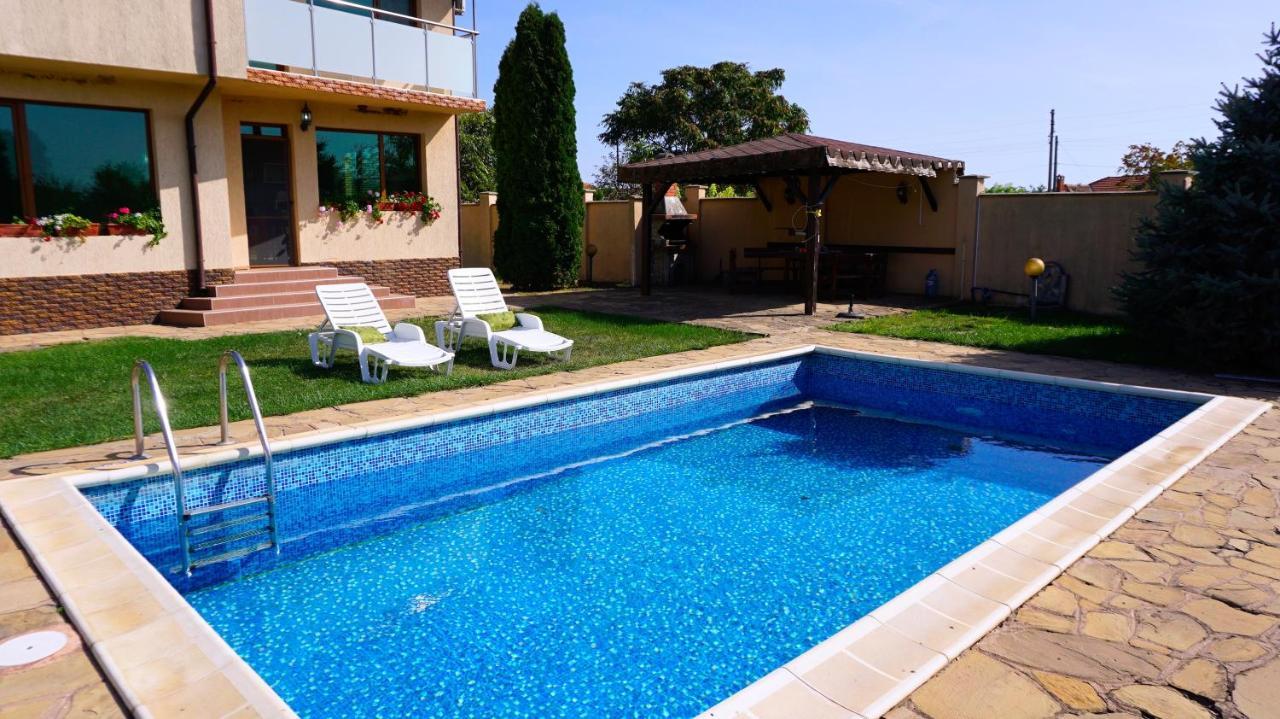 Вила Ваня - Villa Vania Bŭlgarevo Exterior photo