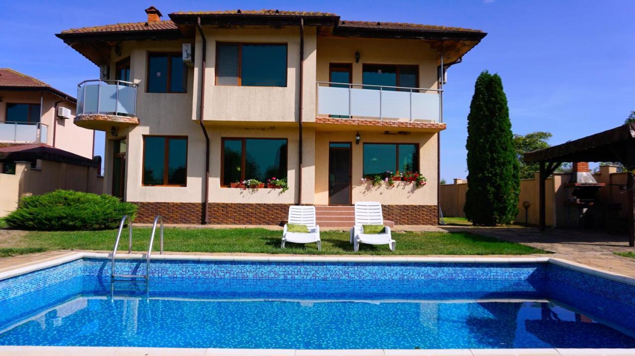 Вила Ваня - Villa Vania Bŭlgarevo Exterior photo
