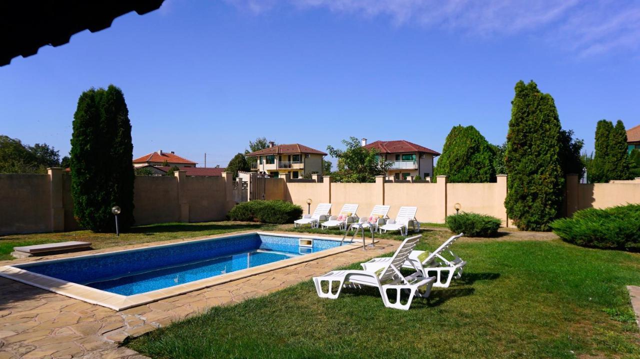 Вила Ваня - Villa Vania Bŭlgarevo Exterior photo
