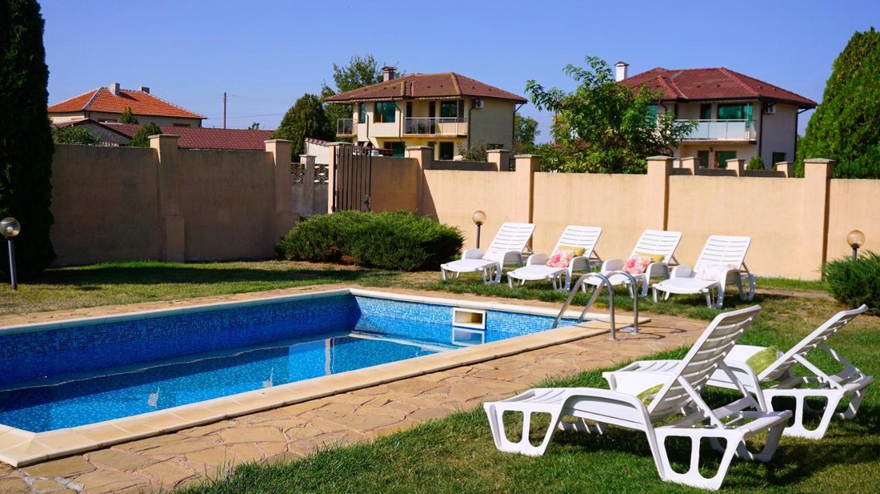 Вила Ваня - Villa Vania Bŭlgarevo Exterior photo